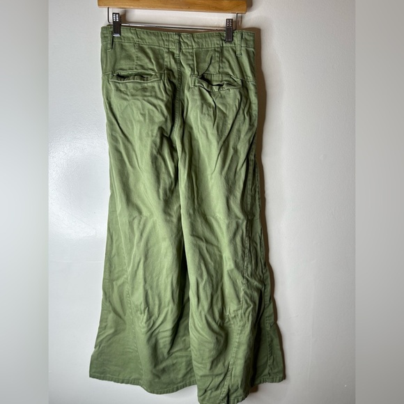 Free People Wide leg pants Size 8 - Picture 8 of 9